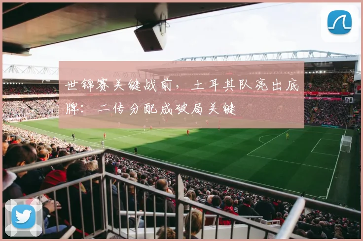 世锦赛关键战前，土耳其队亮出底牌：二传分配成破局关键