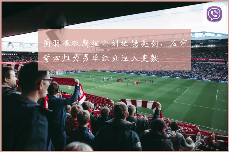 国羽混双新组合训练场亮剑，石宇奇回归为男单积分注入变数
